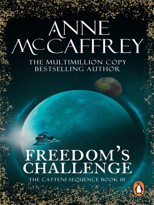 Title details for Freedom's Challenge by Anne McCaffrey - Available